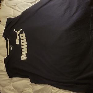 Mens Puma Tank Top